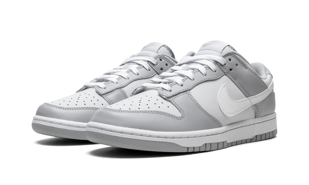 Nike Dunk Low Two Tone Grey