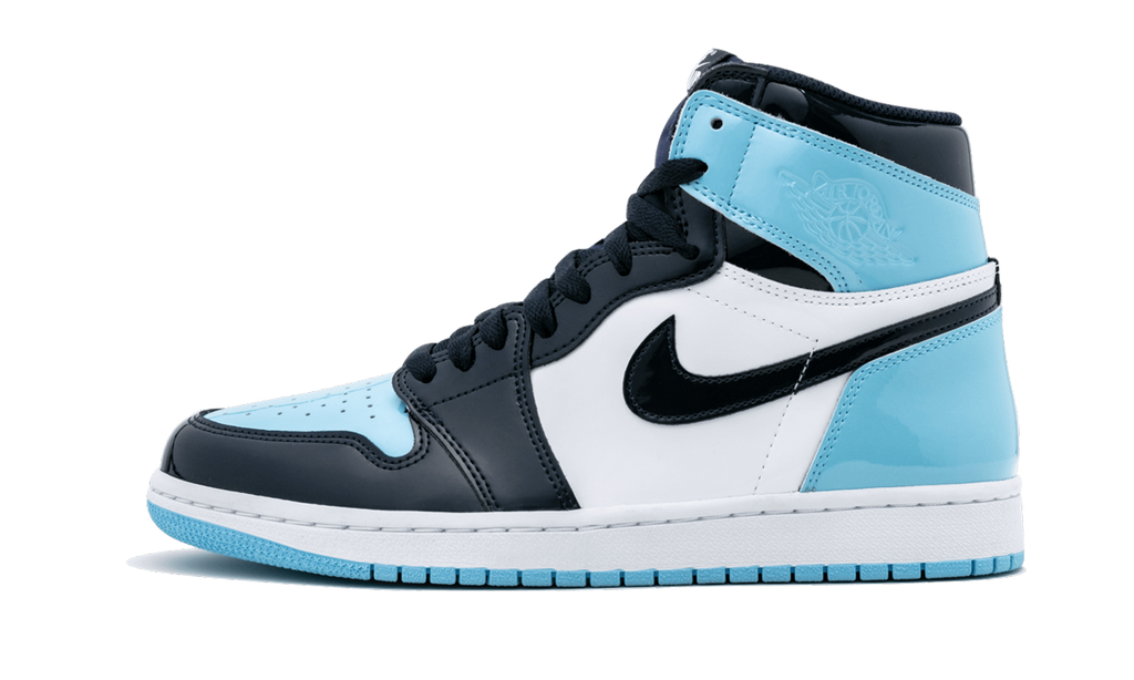 Jordan 1 Retro High UNC Patent