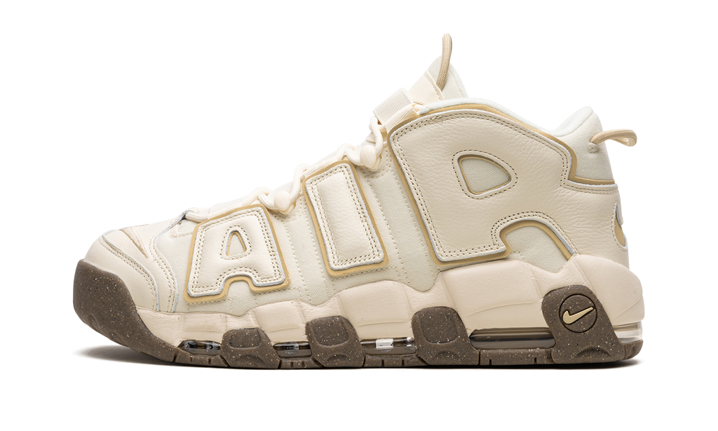 Nike Air More Uptempo Coconut Milk