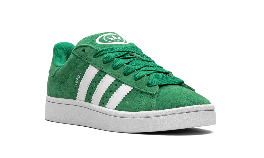 Adidas Campus 00s Green Cloud White