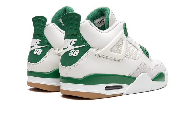 Jordan 4 Retro SB Pine Green