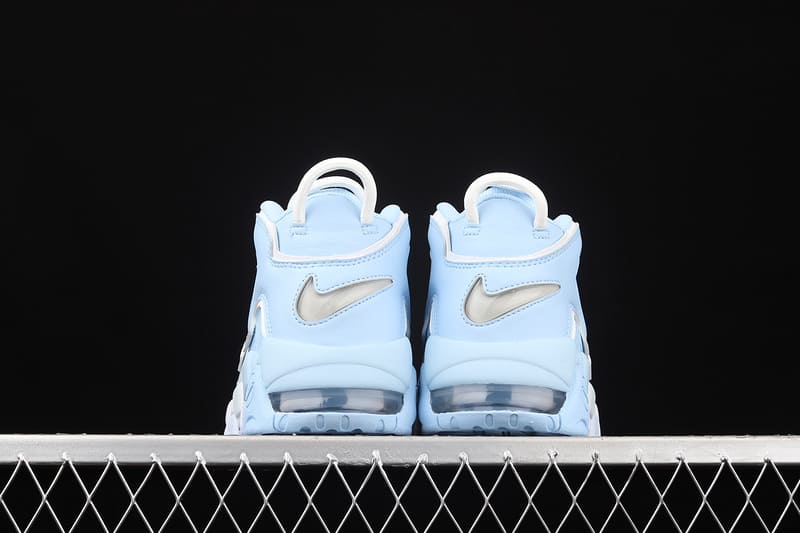 Nike Air More Uptempo Psychic Blue Sky