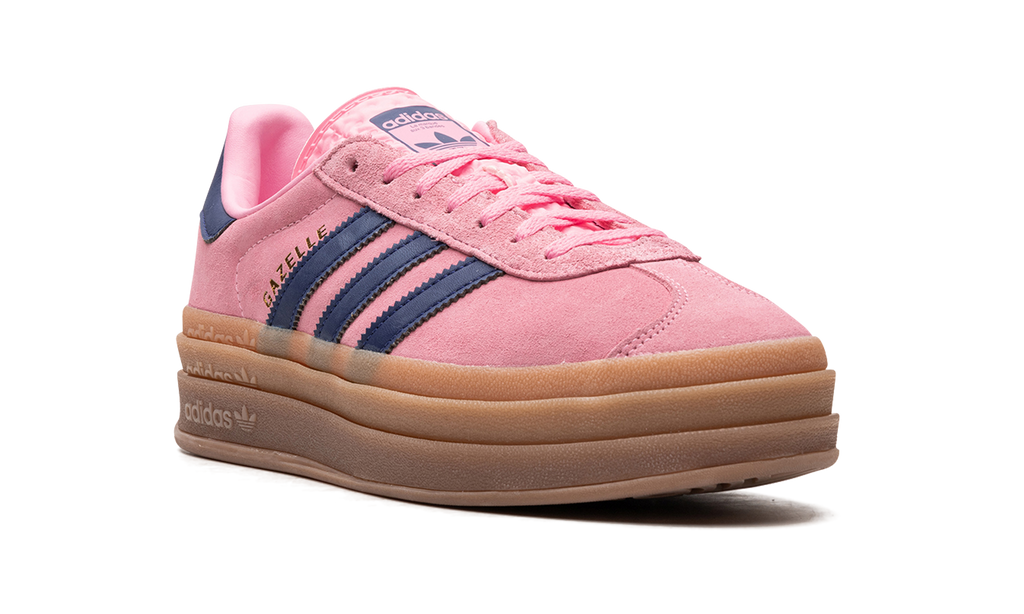 Adidas Gazelle Bold Pink Glow