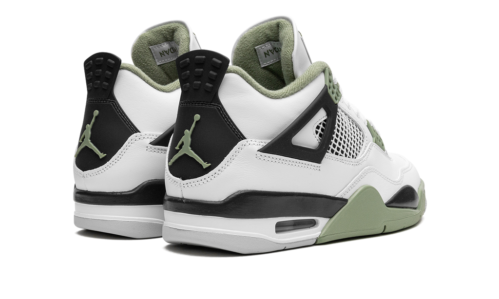 Air Jordan 4 Retro Seafoam