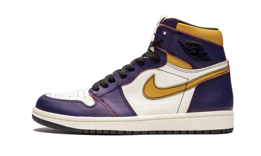 Jordan 1 Retro High OG Defiant SB LA to Chicago