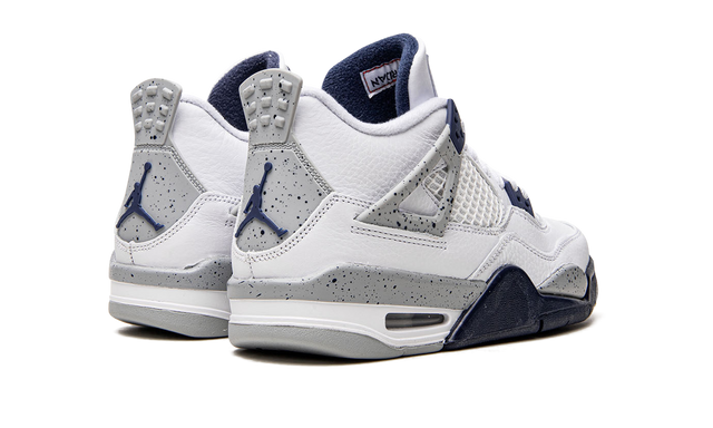 Jordan 4 Retro Midnight Navy