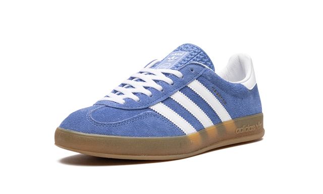 Adidas Gazelle Indoor Blue Fusion Gum