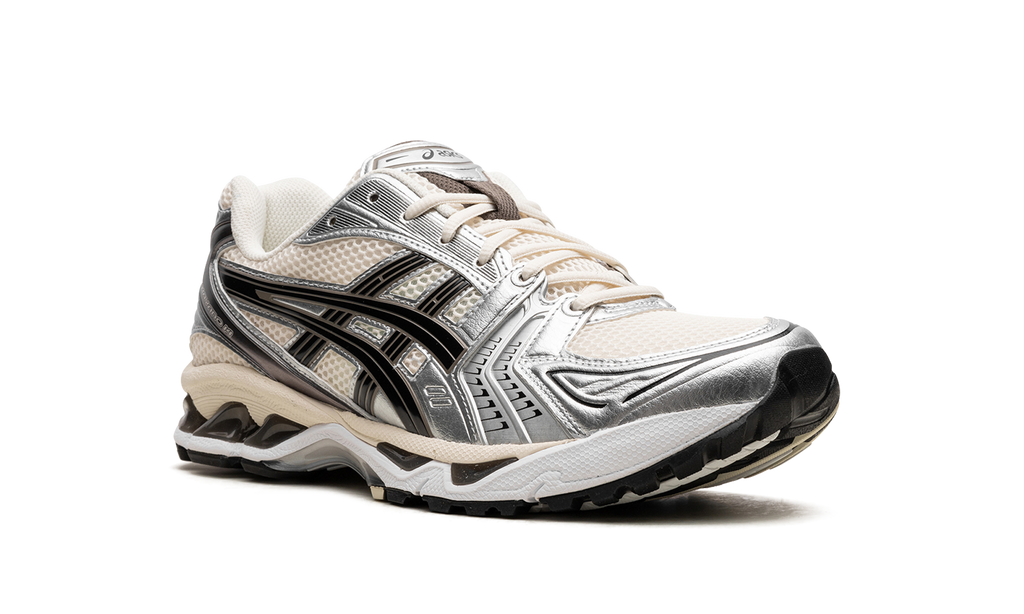 Asics Gel-Kayano 14 Cream Black Metallic Plum