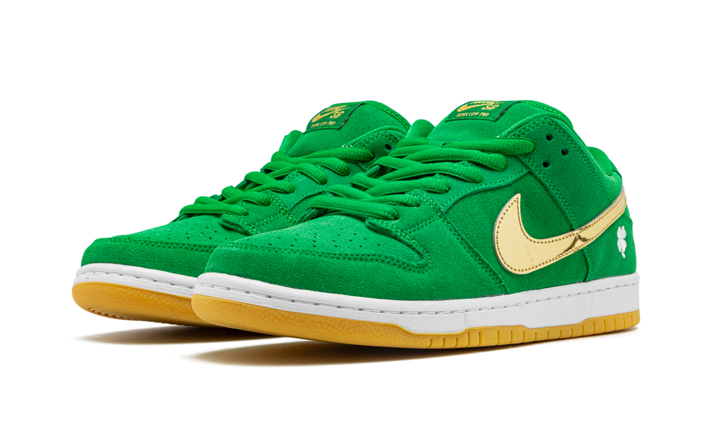 Nike Dunk Low SB "St Patrick's Day"