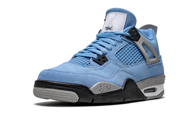 Jordan 4 Retro University Blue