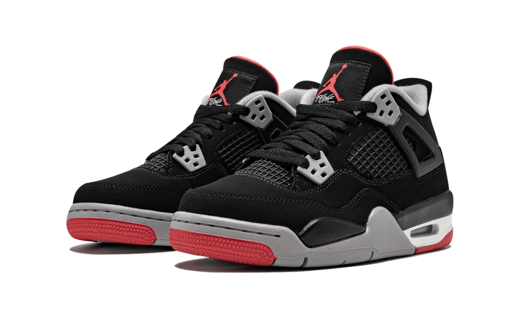 Jordan 4 Retro Bred