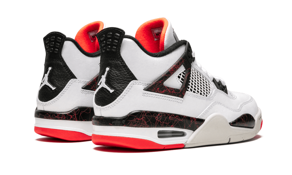 Jordan 4 Retro Flight Nostalgia