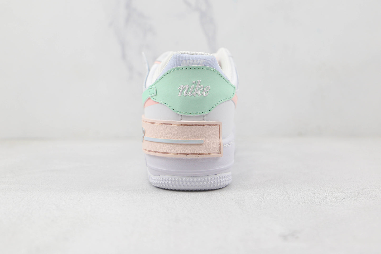 Nike Air Force 1 Shadow Atmosphere Mint Foam