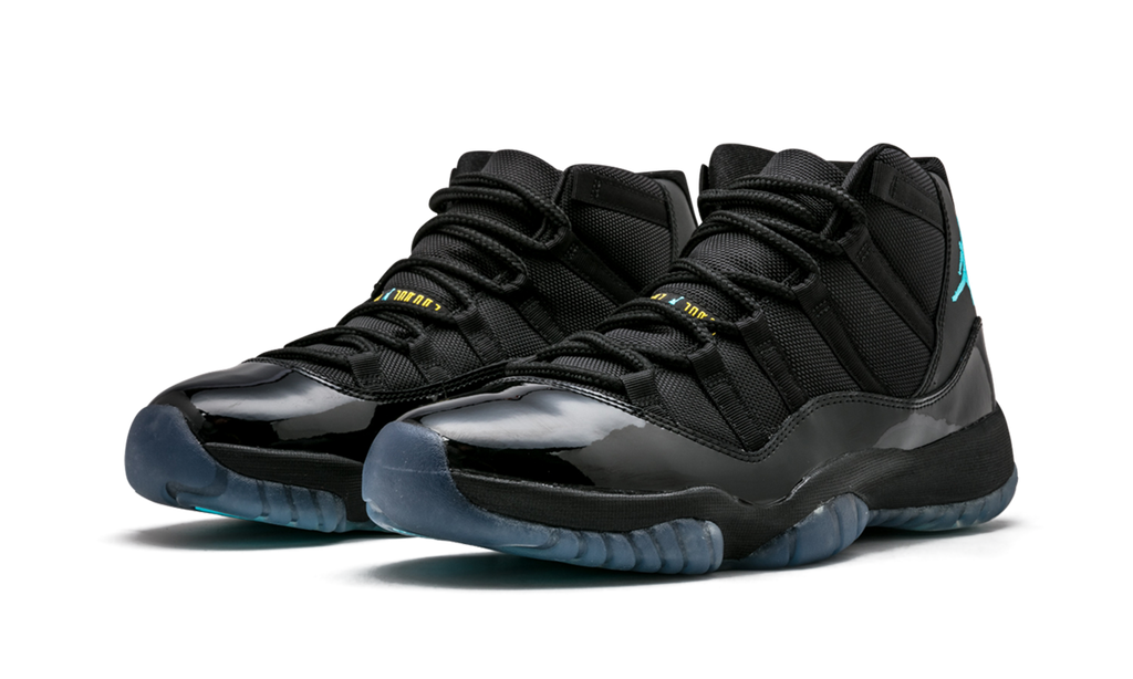 Air Jordan 11 Retro Gamma Blue