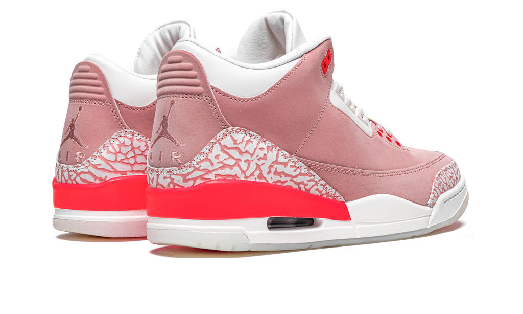 Jordan 3 Retro Rust Pink