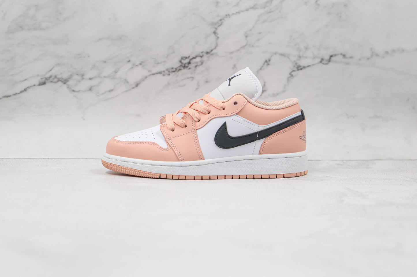 Jordan 1 Low Light Arctic Orange Pink