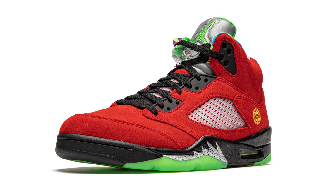 Jordan 5 Retro What The