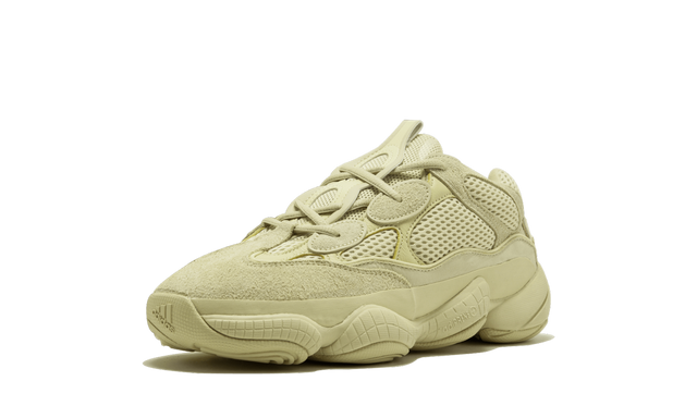 Adidas Yeezy 500 Super Moon Yellow