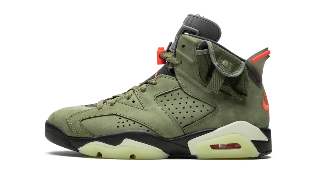 Jordan 6 Retro Travis Scott