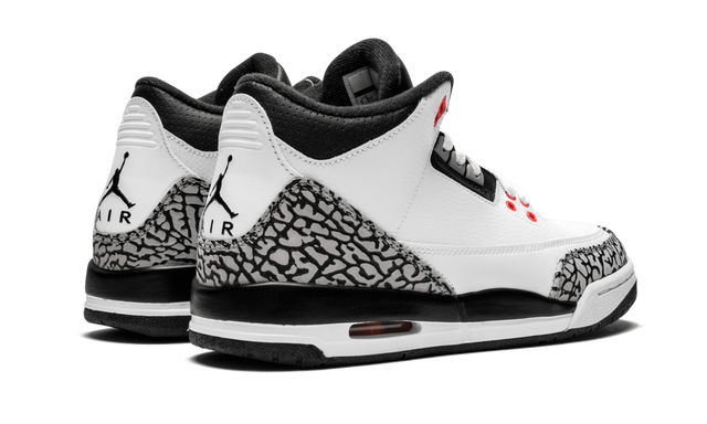 Jordan 3 Retro Infrared 23