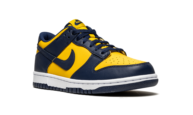 Nike Dunk Low Michigan