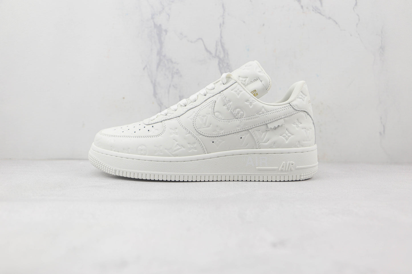 Air Force 1 Low Louis Vuitton By Virgil Abloh White