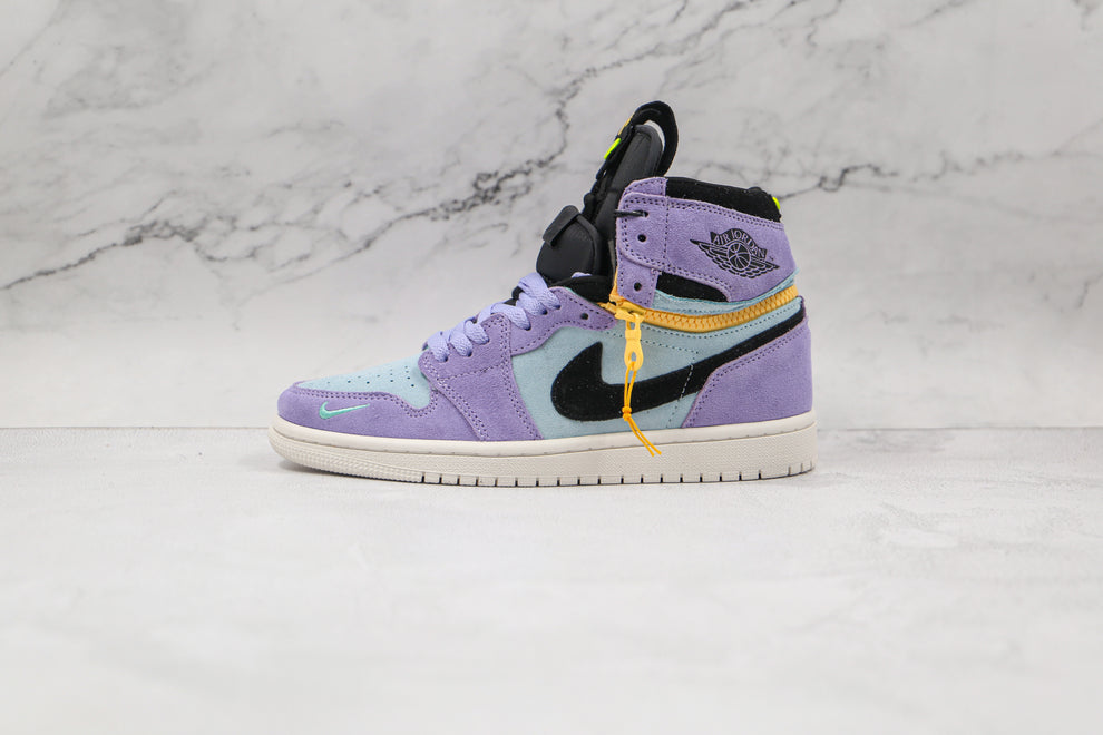 Jordan 1 High Switch Purple Pulse