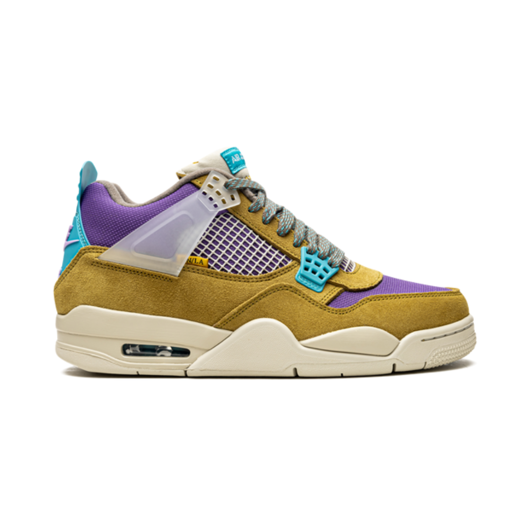 Jordan 4 Retro 30th Anniversary Union Desert Moss