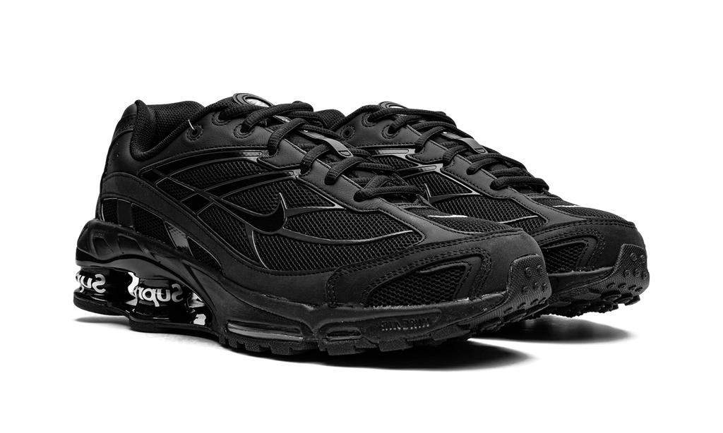 Supreme x Nike Shox Ride 2 Black