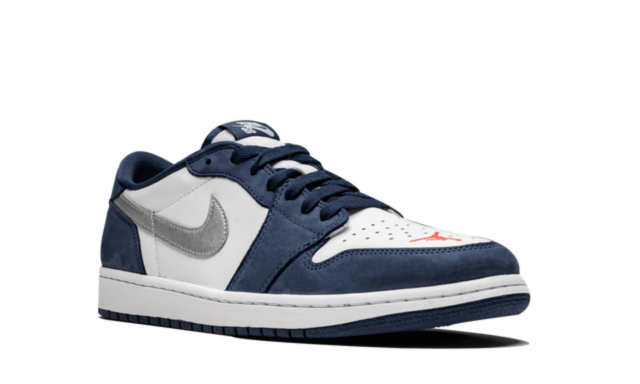 Jordan 1 Low SB MidNight Navy