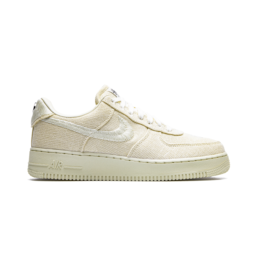 Nike Air Force 1 Stussy Fossil