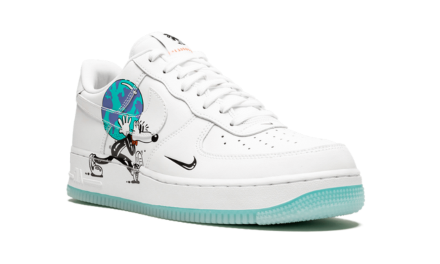 Nike Air Force 1 Earth Day