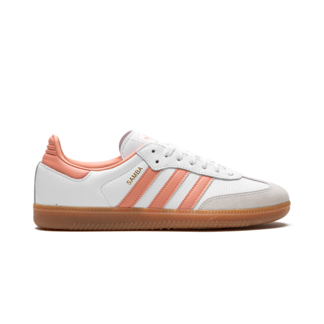 Adidas Samba Wonder Clay Branco