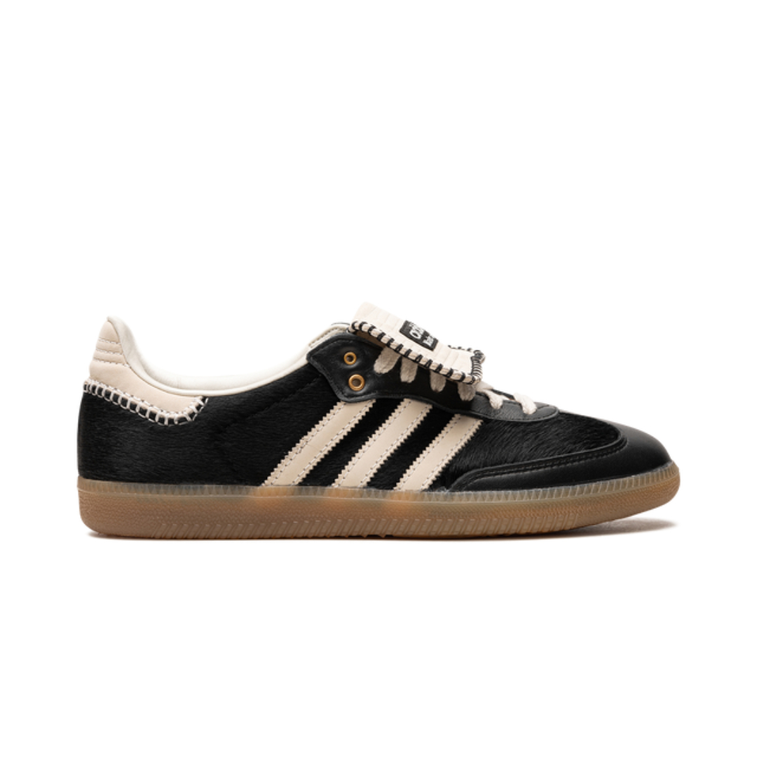 Adidas Samba x Wales Bonner "Pony Black"