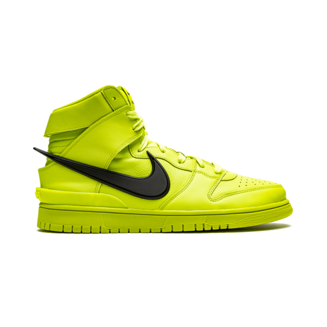 Nike Dunk High Ambush Flash Lime