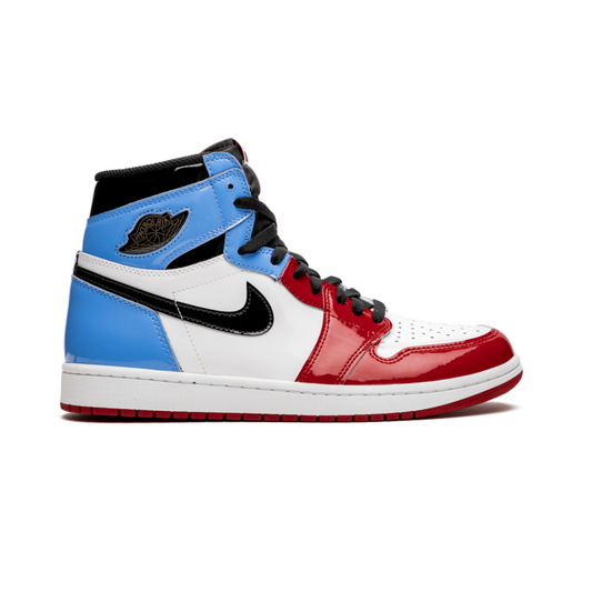 Jordan 1 Retro High Fearless UNC Chicago