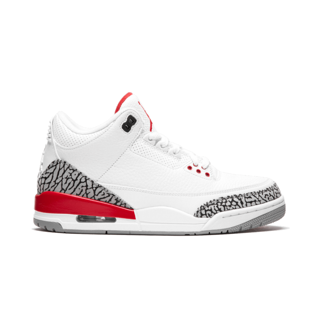 Jordan 3 Retro Hall of Fame