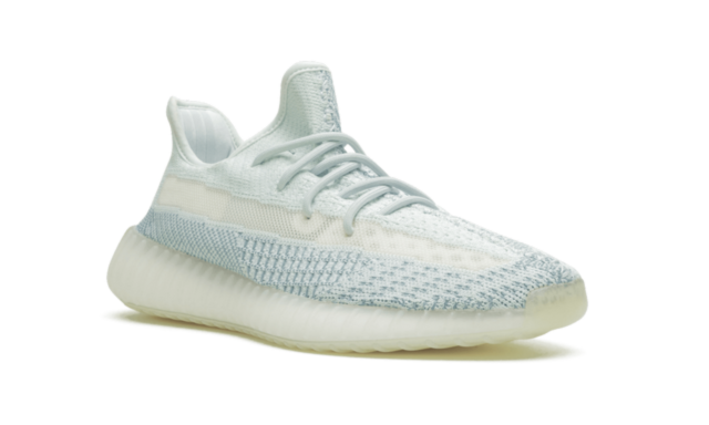 Adidas Yeezy Boost 350 V2 Cloud White (Reflective)