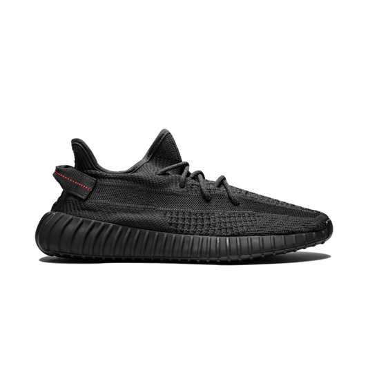 Adidas Yeezy Boost 350 V2 Black (Non-Reflective)