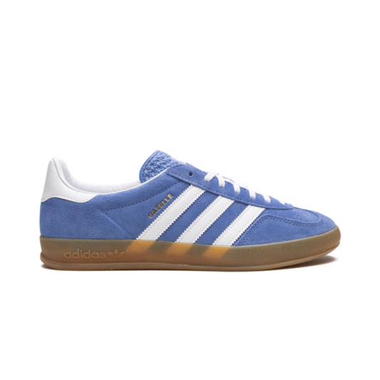 Adidas Gazelle Indoor Blue Fusion Gum