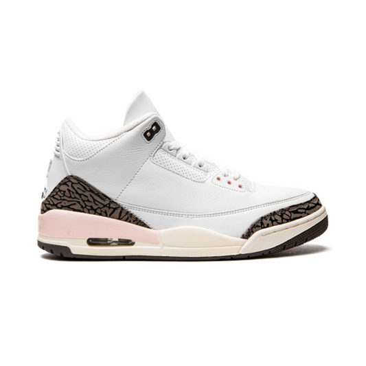 Jordan 3 Retro Neapolitan Dark Mocha