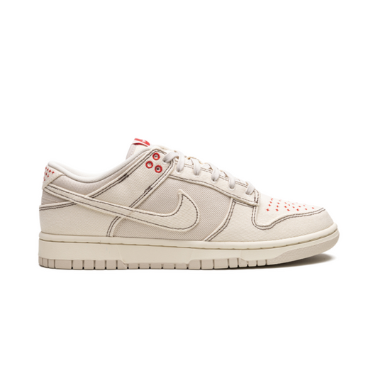 Nike Dunk Low Light Orewood Brown Sashiko