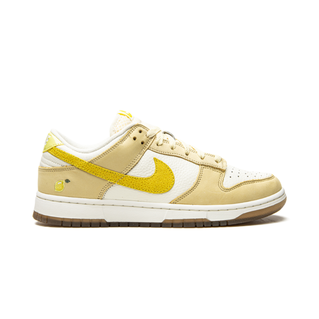 Nike Dunk Low Lemon Drop