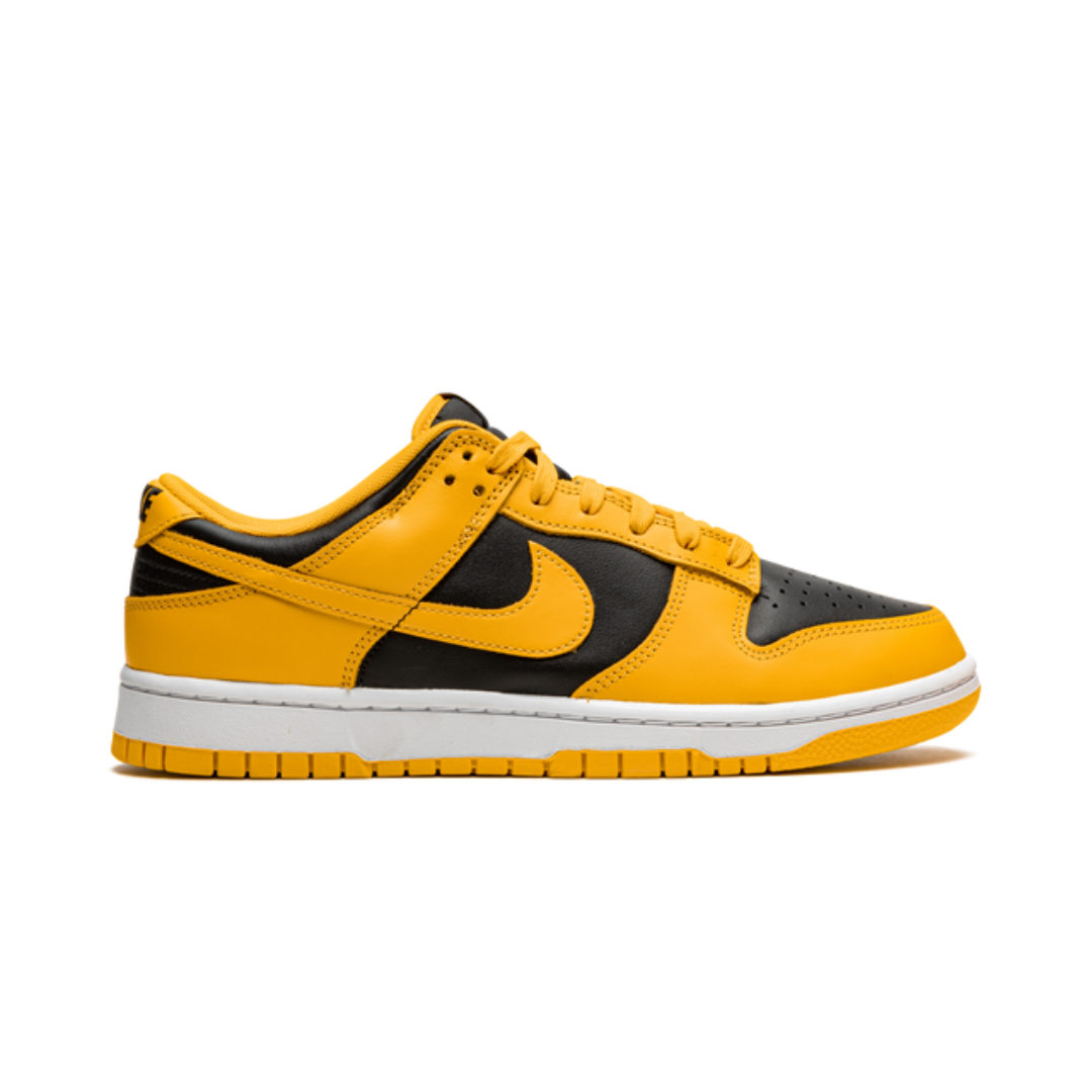 Nike Dunk Low Goldenrod