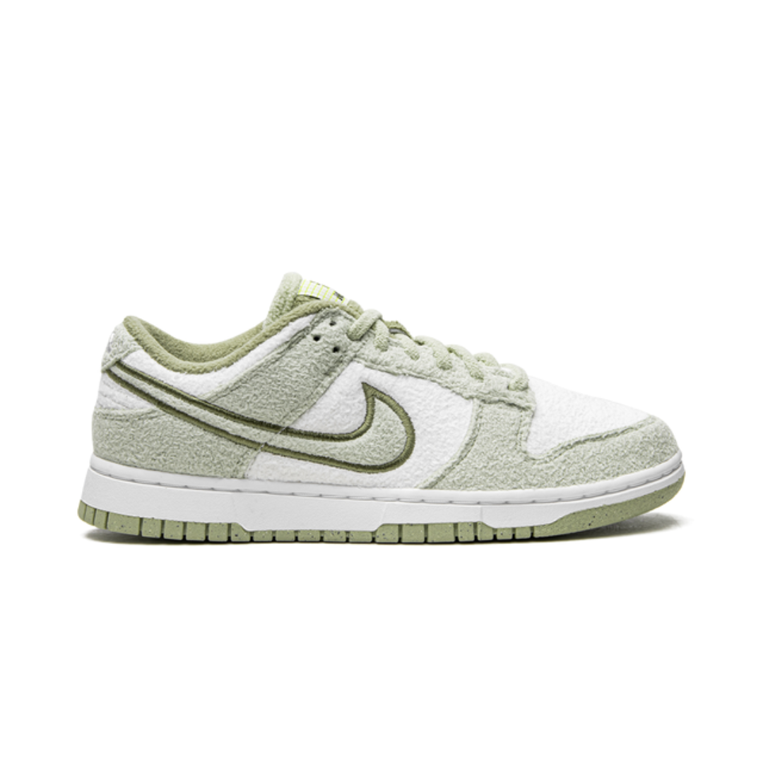 Nike Dunk Low Fleece Pack Honeydew