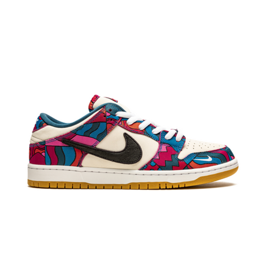 Nike SB Dunk Low Pro Parra Abstract Art