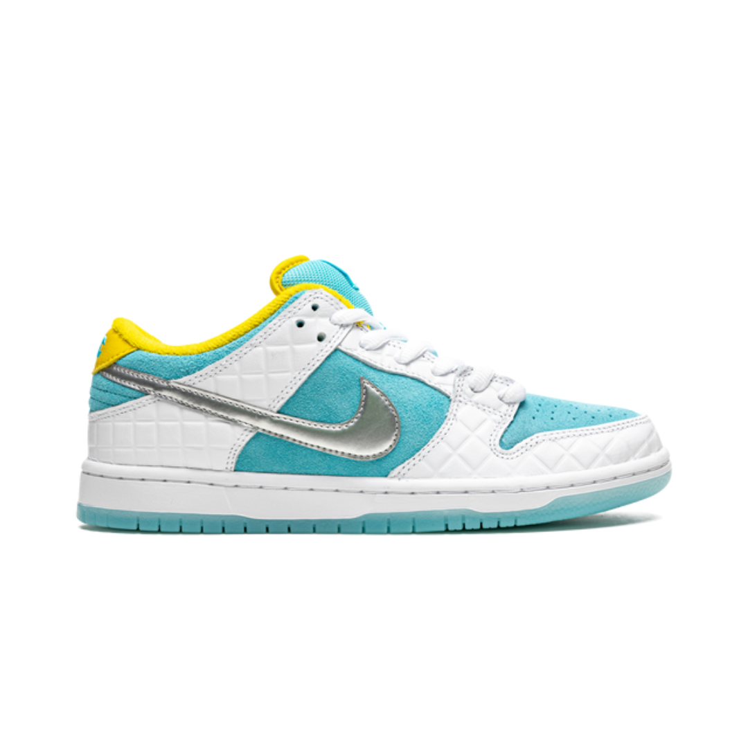 Nike SB Dunk Low Pro FTC Lagoon Pulse