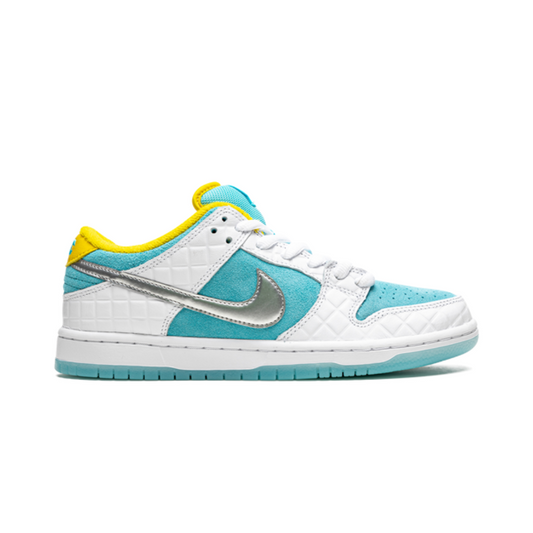 Nike SB Dunk Low Pro FTC Lagoon Pulse