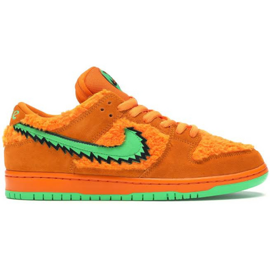 Nike SB Dunk Low Grateful Dead Bears Orange