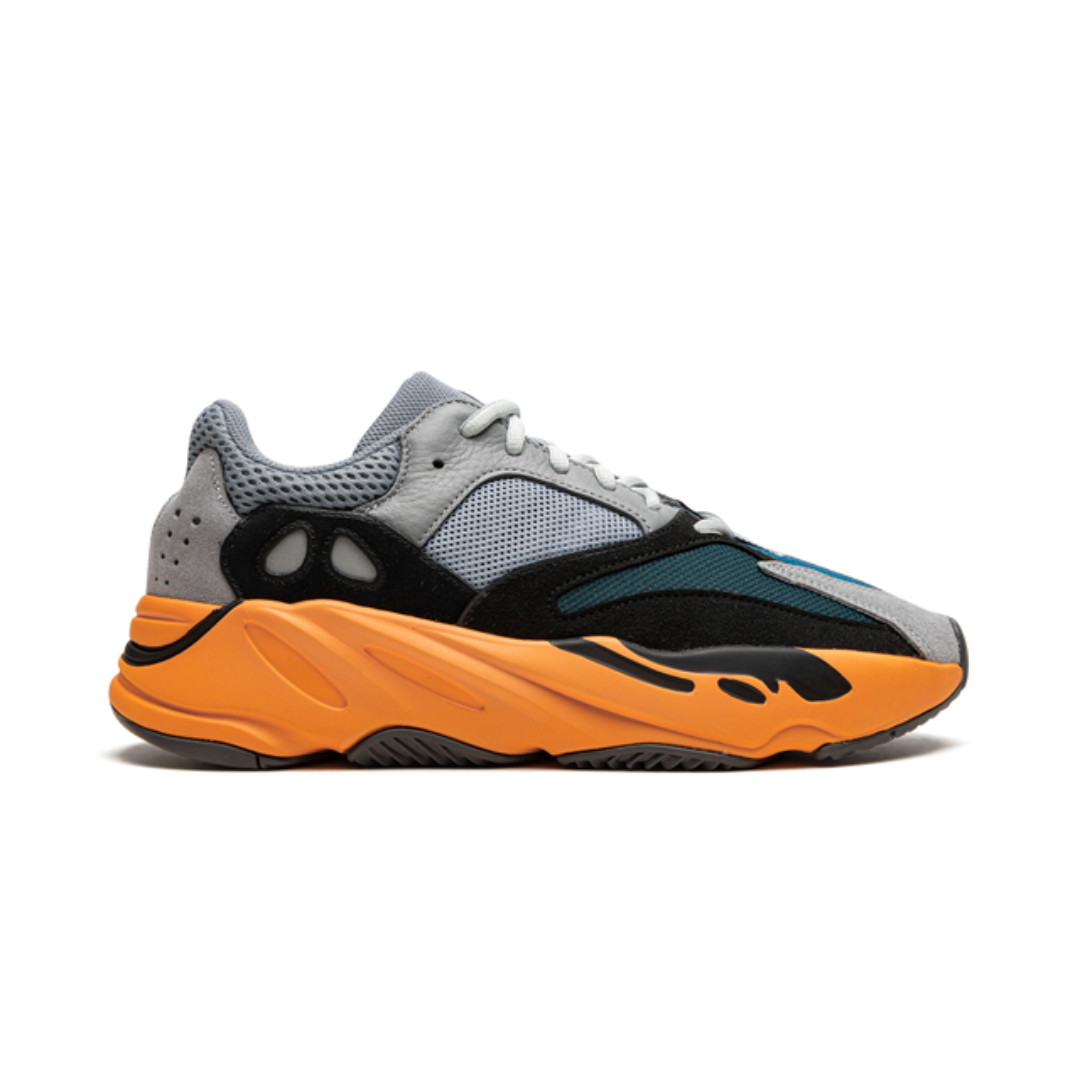 Adidas Yeezy Boost 700 Wash Orange